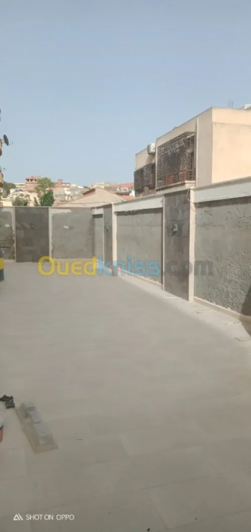 Vente Appartement F4 Alger Dely brahim