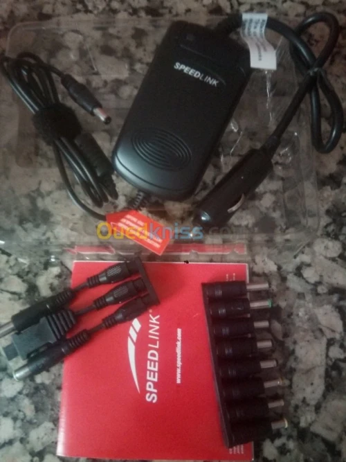 ADAPTATEUR CHARGEUR ALUM CIGAR 80W 