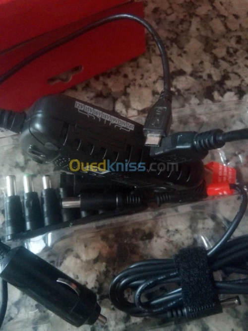 ADAPTATEUR CHARGEUR ALUM CIGAR 80W 