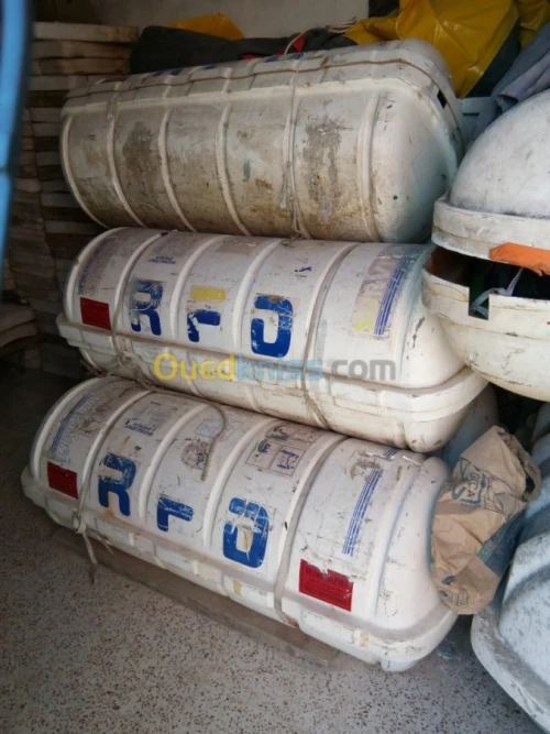 canneau de sauvetage canneau