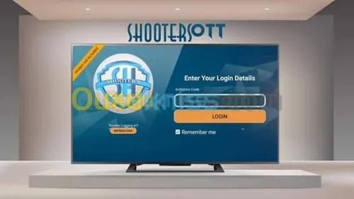 SHOOTERS OTT