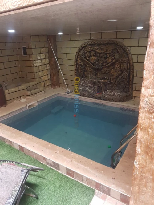 Location Niveau De Villa F3 Alger Bordj el kiffan