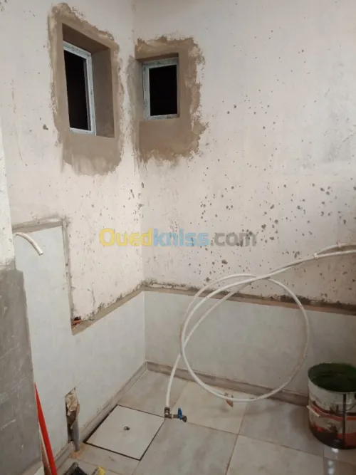 Vente Appartement F3 Sidi bel abbes Mostefa ben brahim