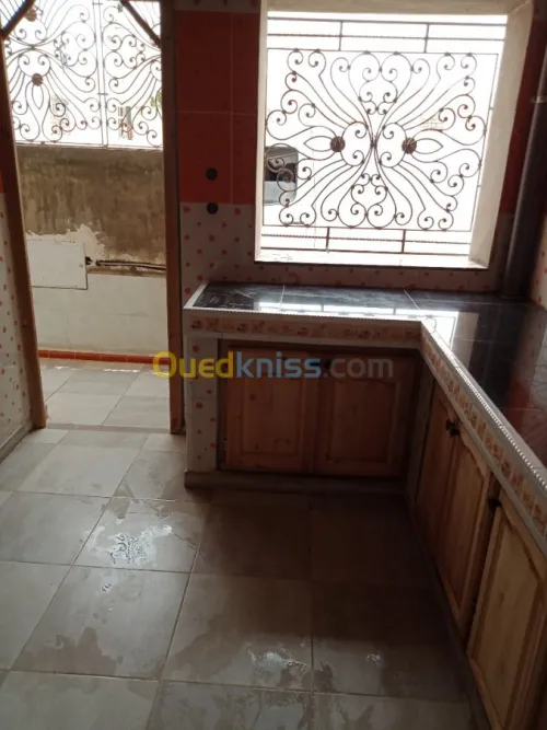 Vente Appartement F3 Sidi bel abbes Mostefa ben brahim