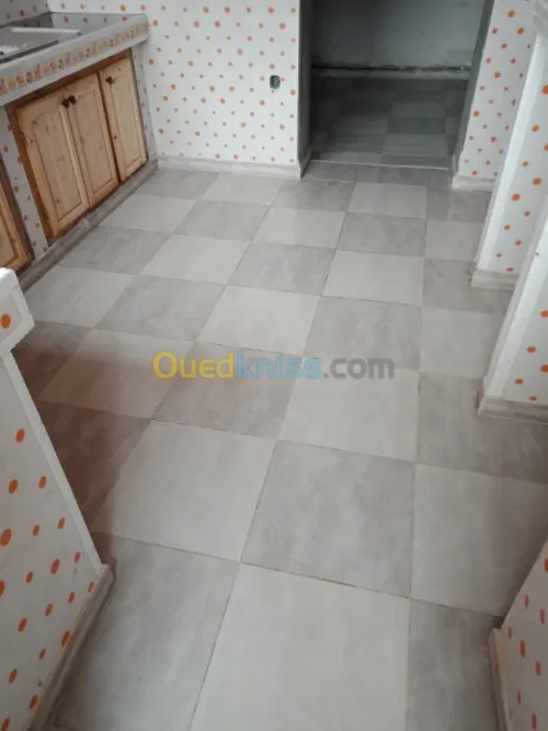 Vente Appartement F3 Sidi bel abbes Mostefa ben brahim