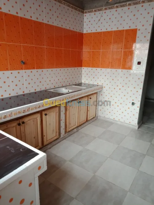 Vente Appartement F3 Sidi bel abbes Mostefa ben brahim