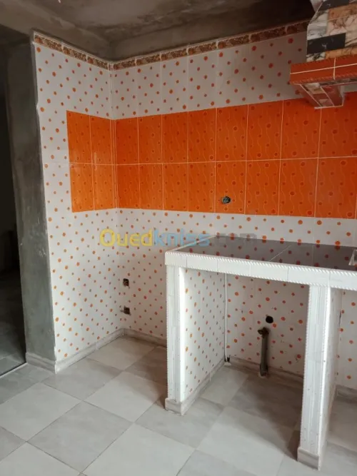 Vente Appartement F3 Sidi bel abbes Mostefa ben brahim