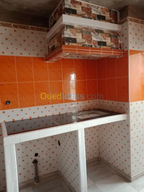 Vente Appartement F3 Sidi bel abbes Mostefa ben brahim