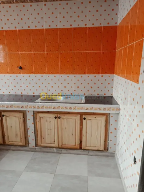 Vente Appartement F3 Sidi bel abbes Mostefa ben brahim