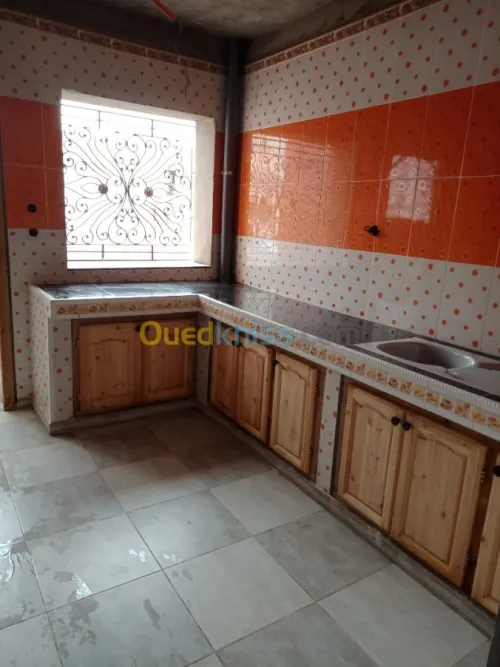 Vente Appartement F3 Sidi bel abbes Mostefa ben brahim
