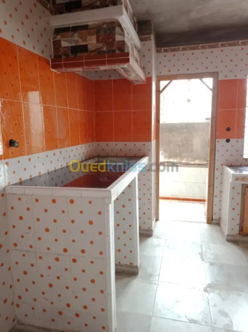 Vente Appartement F3 Sidi bel abbes Mostefa ben brahim