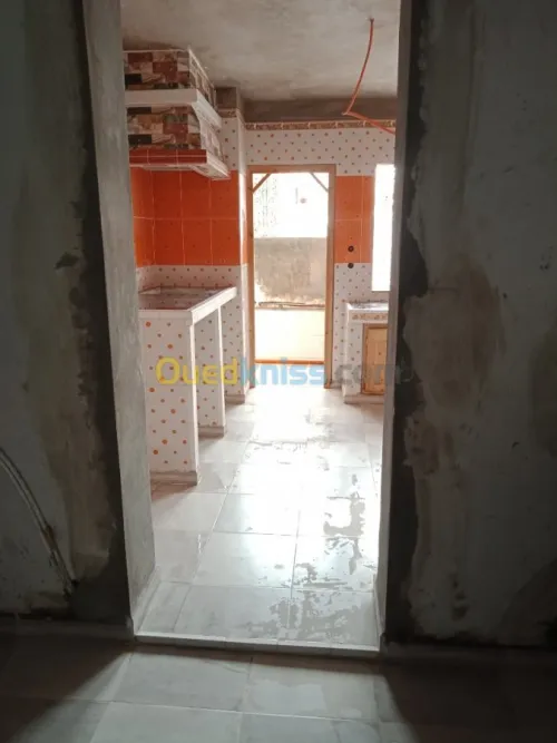 Vente Appartement F3 Sidi bel abbes Mostefa ben brahim
