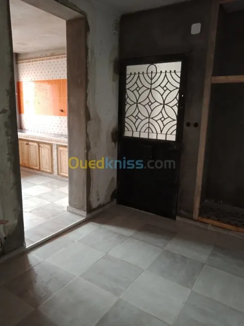 Vente Appartement F3 Sidi bel abbes Mostefa ben brahim