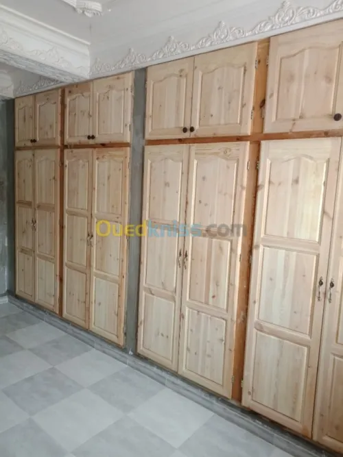 Vente Appartement F3 Sidi bel abbes Mostefa ben brahim
