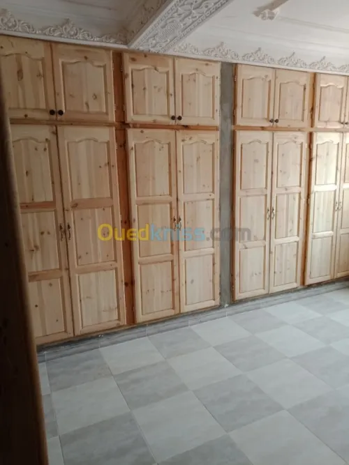 Vente Appartement F3 Sidi bel abbes Mostefa ben brahim