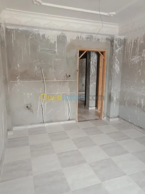 Vente Appartement F3 Sidi bel abbes Mostefa ben brahim