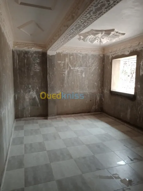 Vente Appartement F3 Sidi bel abbes Mostefa ben brahim
