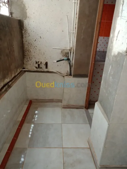 Vente Appartement F3 Sidi bel abbes Mostefa ben brahim