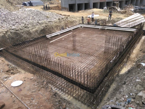 LES TRAVAUX D ARCHITECTURE