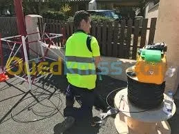 sous traitance fibre optique