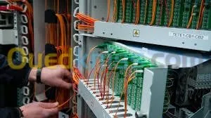 sous traitance fibre optique