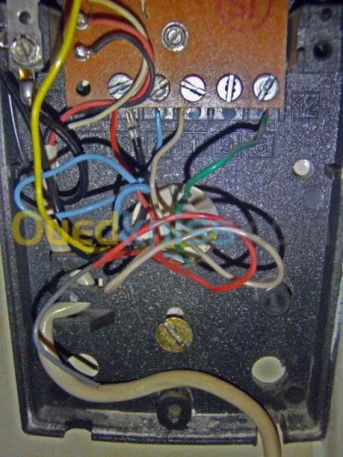 Electricien 