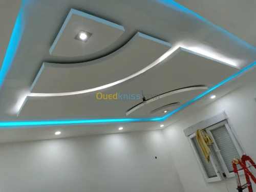 Décoration placo plater