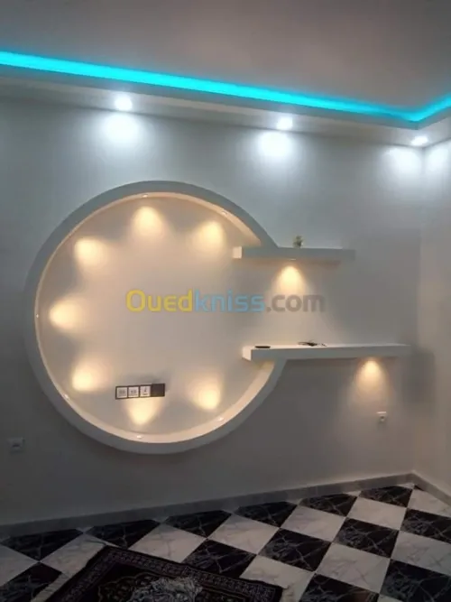 Ba13 Déco d'intérieur et d'extérieur .