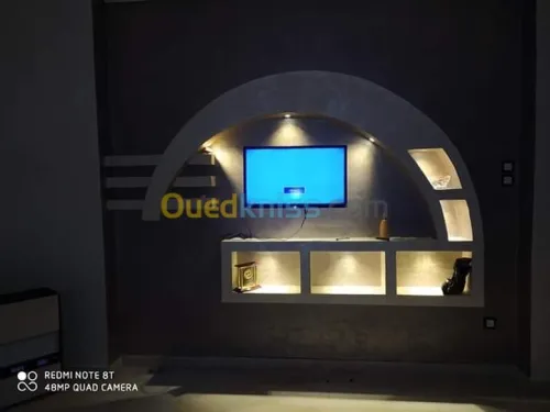 Ba13 Déco d'intérieur et d'extérieur .