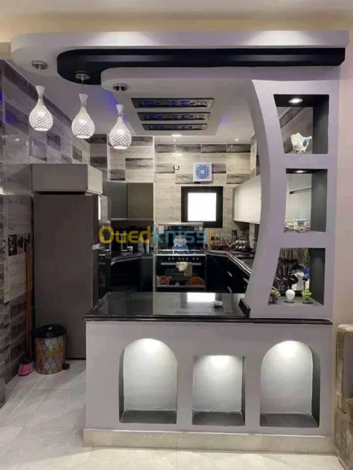 Ba13 Déco d'intérieur et d'extérieur .
