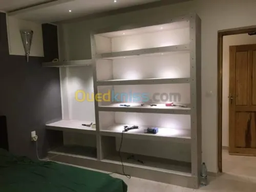 Ba13 Déco d'intérieur et d'extérieur .