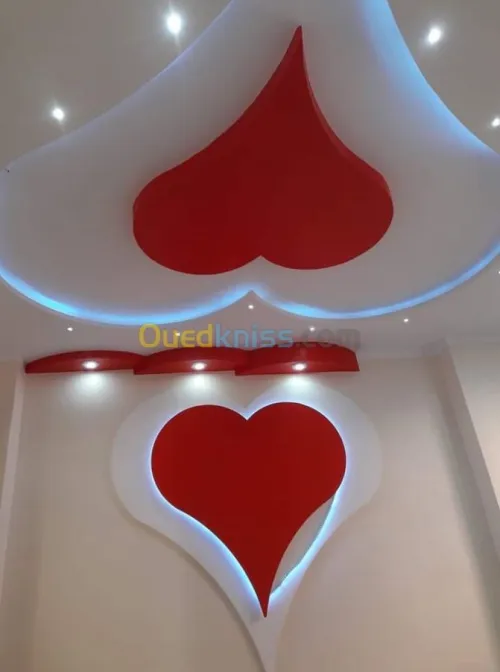 Ba13 Déco d'intérieur et d'extérieur .