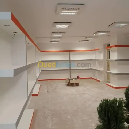 Ba13 Déco d'intérieur et d'extérieur .