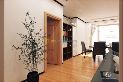 Animation 3D, Modélisation 3D, Visualisation Architecturale