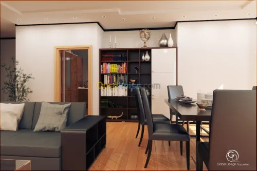 Animation 3D, Modélisation 3D, Visualisation Architecturale