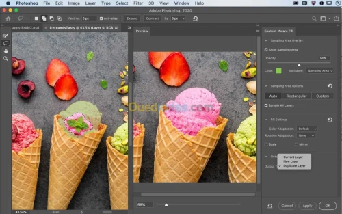 Image traitement Montage video Mixage 