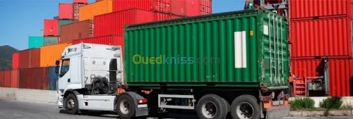Transport, Manutention, Logistique