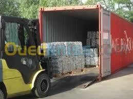 Transport, Manutention, Logistique