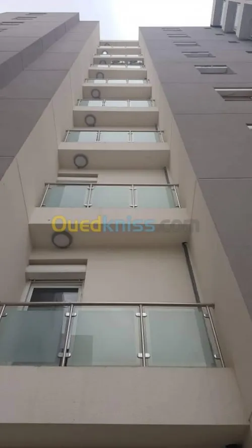 Vente Appartement Alger Dely brahim