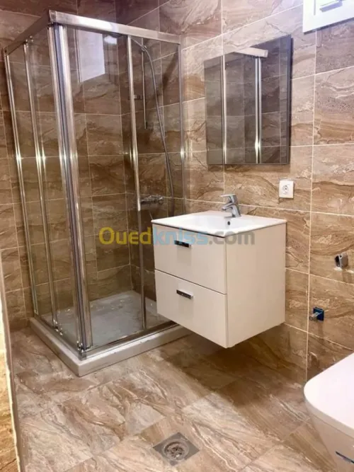 Vente Appartement Alger Dely brahim