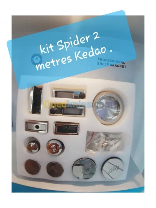 Accessoire du verre trompè 