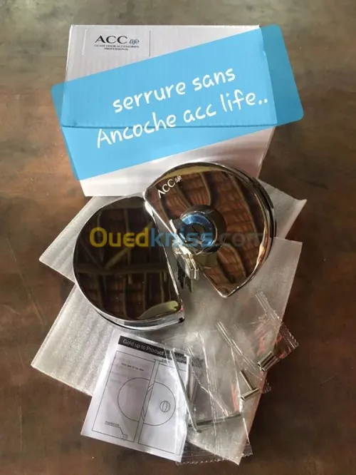 Accessoire du verre trompè 