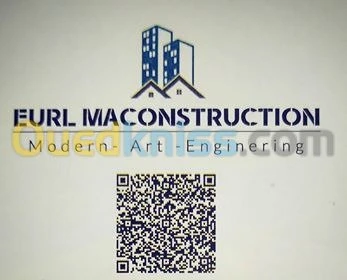 EURL MAConstruction 