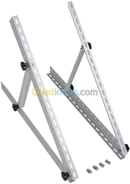 Fabrication support panneaux solaires 