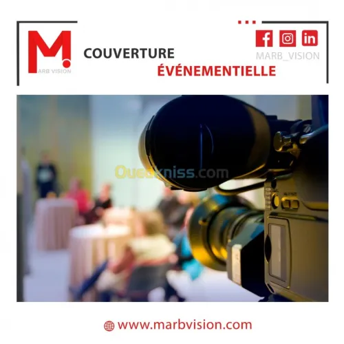PHOTO & VIDÉO SERVICE/DRONE/MARKETING 