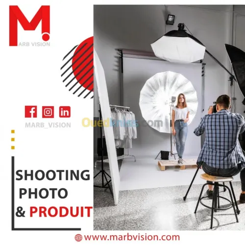 PHOTO & VIDÉO SERVICE/DRONE/MARKETING 