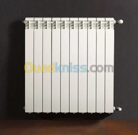 Radiateur Aluminium Italien 