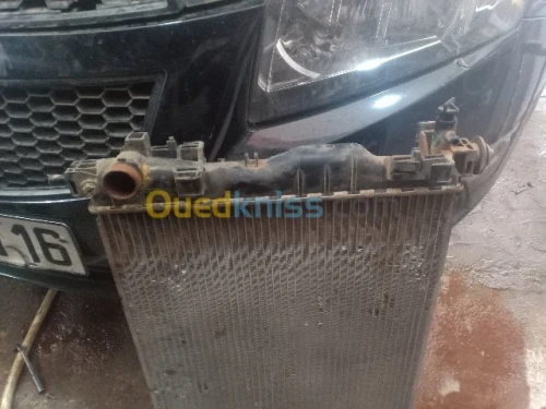radiateur auto
