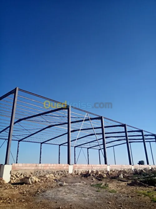 fabrication et montage