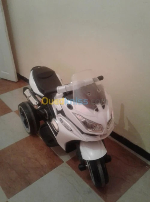 دراجة كهربائية